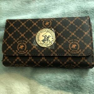 Beverly Hills polo club purse